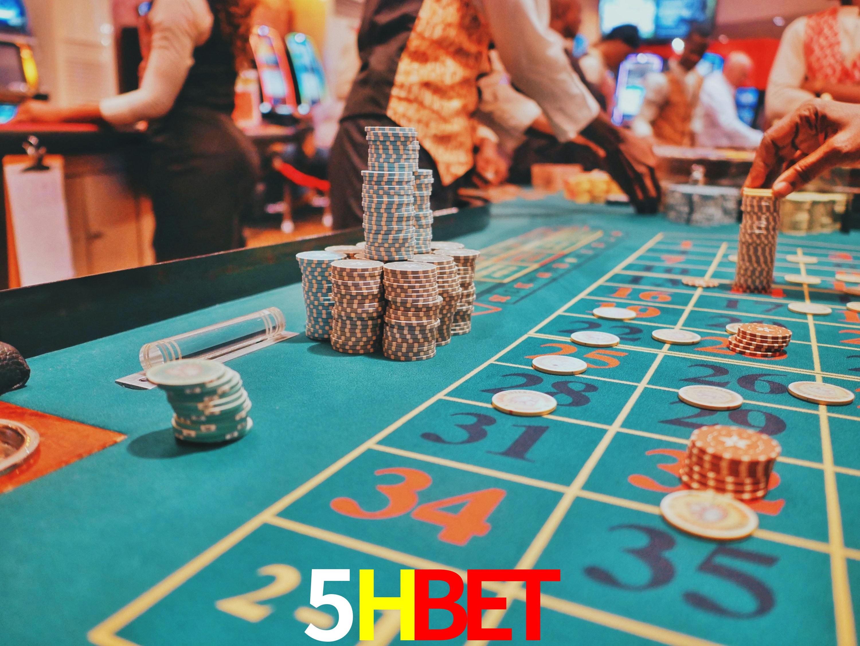 Experiência VIP 5Hbet