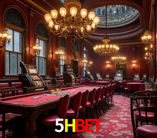 5Hbet Plataforma - Certificada MGA desde 2015