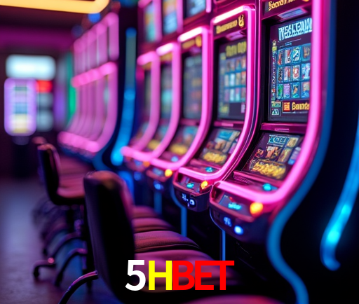 5Hbet Slot - 320+ Caça-Níqueis Premium