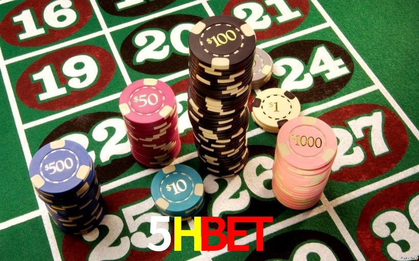 Diretório de Jogos 5Hbet