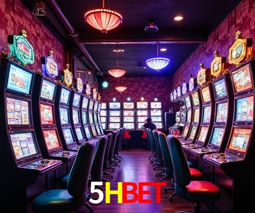 5Hbet Rio de Janeiro - Slot Strategy