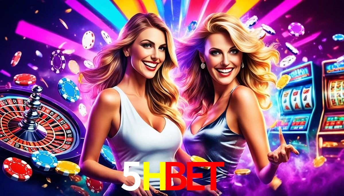 Casino Ao Vivo 5Hbet