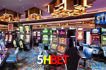 Desvendando o Mundo dos Jogos Virtuais na 5Hbet