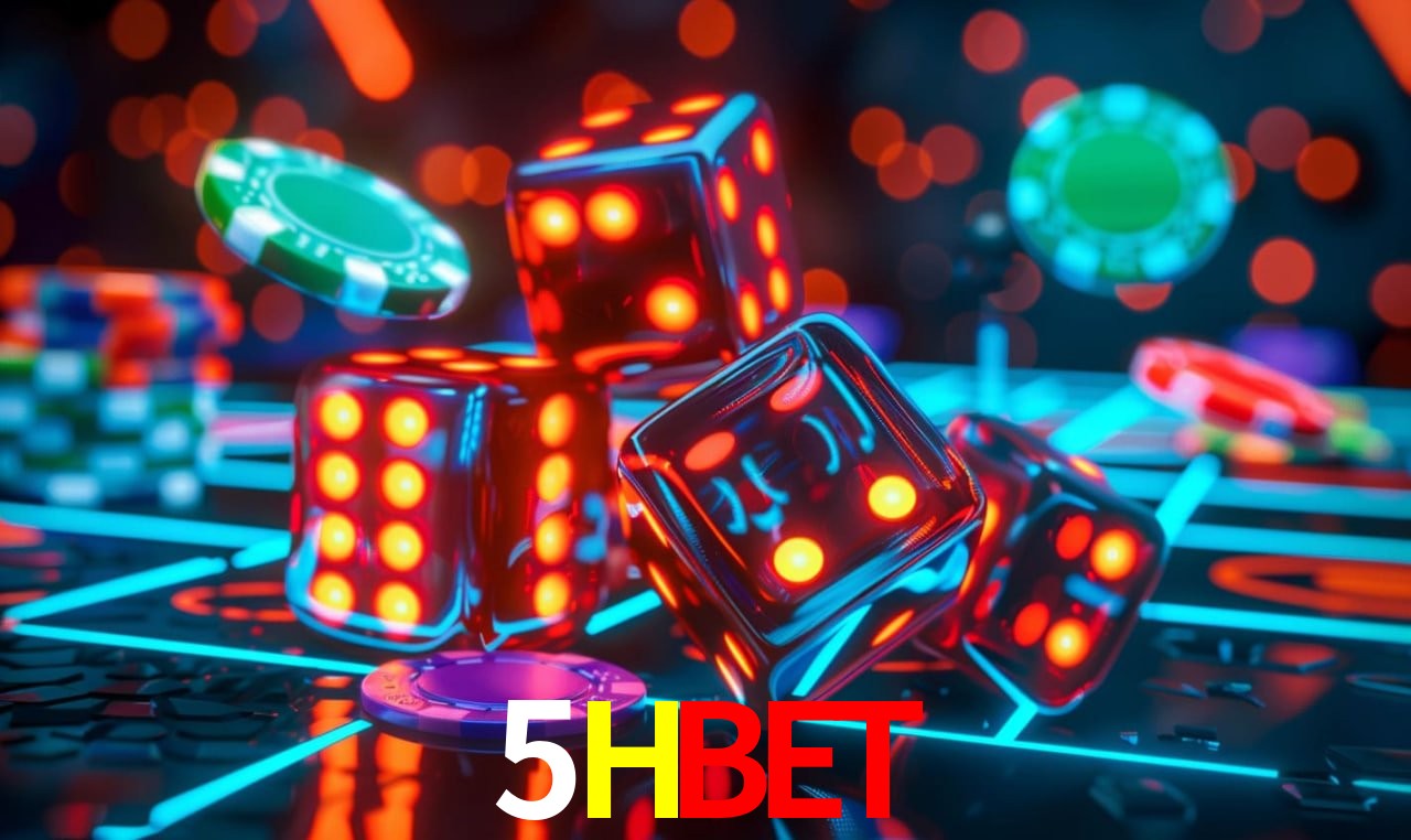 Interface do App 5Hbet