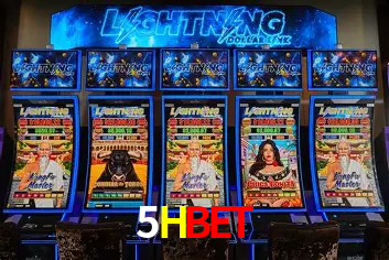 A Emoção da Loteria na 5Hbet: Uma Chance de Mudança de Vida