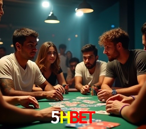 5Hbet Salvador - Promo Stats