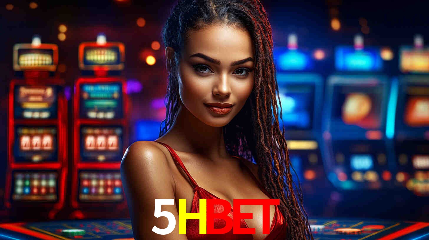 A Experiência Imersiva dos Cassinos Ao Vivo no 5Hbet