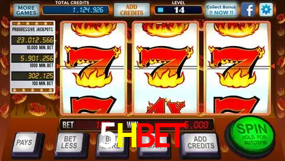 Descubra o Mundo do Cassino Online com 5Hbet