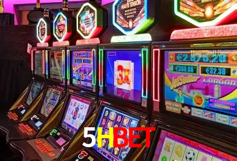 A Revolução dos Aplicativos de Jogos no 5Hbet